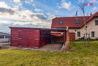 Prodej stavebního pozemku, 975 m², Beroun - 7