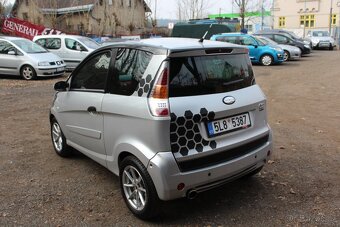 Microcar MGO - 7