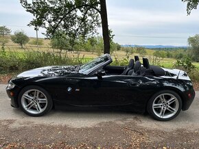 BMW z4 M E85 Cabrio 64 tkm - 7