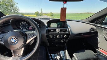 BMW E63 645CI TOP VÝBAVA Po velkém servisu - 7