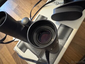 Carl zeiss 8x20 BTP ZÁPADNÍ NĚMECKÝ LOVECKÝ DALEKOHLED - 7