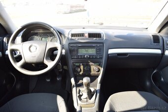 Škoda Octavia 1,6MPi BEZ KOROZE,SUPER STAV - 7