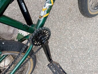 PRODÁM BMX KINK KICKER - 7