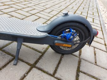 Koloběžka elektrická Xiaomi Mi Electric Scooter 3 - 7