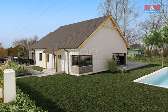 Prodej pozemku k bydlení, 1743 m², Dolní Lutyně - 7
