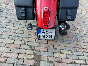 Indian Scout 2016 - 7