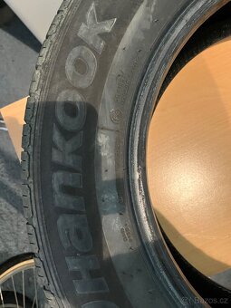 letní pneu Hankook 205/65 R 16 C - 7