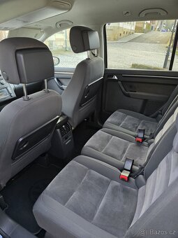 Touran, 2.0 TDI, 103 kW - 7
