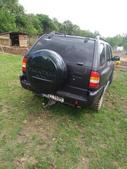 Opel Frontera 2.2 Dti - 7