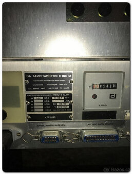 Magnetofon Studer A80, velmi vzácný, s pouhými 2600 hodinami - 7