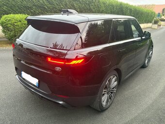 Land Rover Range Rover Sport 3.0 - 7