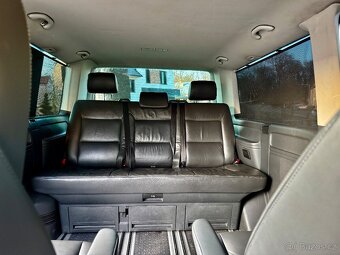 VOLKSWAGEN MULTIVAN HIGHLINE LONG T5/T6 2.0TDI 103KW 4X4 - 7