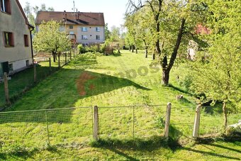 Stavební pozemek 945 m2 Maršov u Tábora - 7