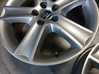 Alu kola 5x100 R16 - 7