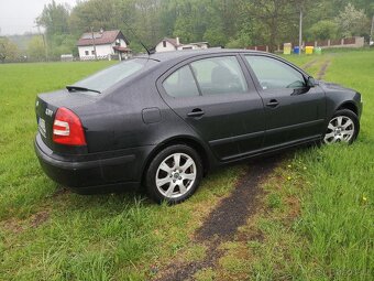 ŠKODA OCTAVIA II DSG ELEGANCE DIESEL 103KW SERVIS - 7