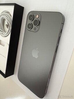 iPhone 12 Pro, Graphite, 128GB - 7