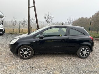 Opel Corsa D 1.2i 59kw veškeré náhradní díly - 7