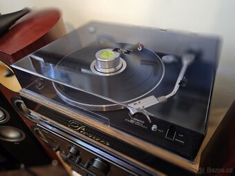 REZERVACENádherný gramofon Pioneer s garancí od HifiKlubBrno - 7