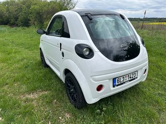 Ligier Microcar Due 0.5 6kw (15+) 2021 - 7