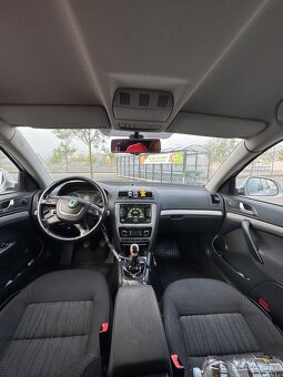 Škoda Octavia II 1.6 TDI 77kw - 7