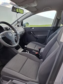Volkswagen golf 5 plus - 7