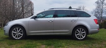Škoda Octavia III Combi 2,0 TDI 110kW DSG - 7