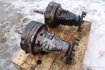 Zetor 8011 8045 8111 8145 - 7