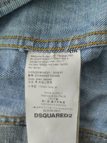 Over Jean Jacket dsquared2 - 7
