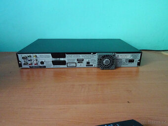 DVD rekordér PANASONIC DMR-EX79 - 250 GB HDD - USB - HDMI - 7