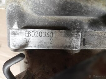 Díly 1.9 TDI 66kw - 7