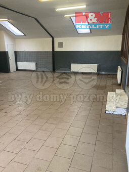 Pronájem výrobního objektu, 156 m2, Nezabylice - 7