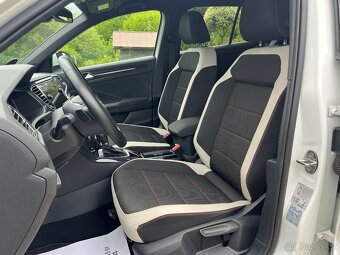 ✅ VW T-Roc 2.0TDI 110kw SPORT DSG Full LED Servis VW - 7