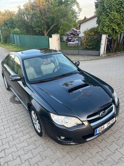 Subaru legacy 4x4 - 7