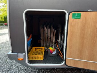 Fiat Ducato obytny 6mist jizda - 7
