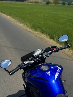 Yamaha MT-09 2017 - 7
