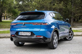 Alfa Romeo Tonale Speciale 1.5 mHEV A/T7 - 7