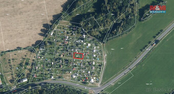 Prodej zahrady, 376 m², Zlaté Hory, ul. Na Samotě - 7