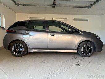 Nissan Leaf Acenta 40kWh PRODLOUŽENÁ ZÁRUKA - 7