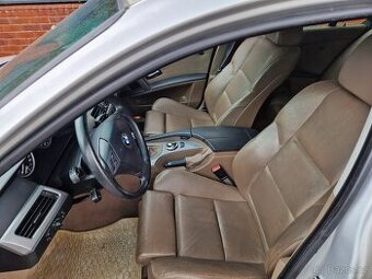 BMW 525 d Touring e61 - zachovalé - - 7