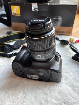 Nikon D5200 18-55 II kit - 7