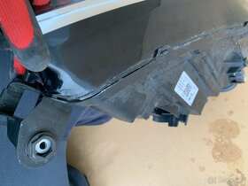 predni led svetla xenon skoda scala levy pravy - 7