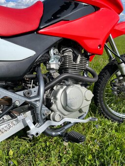 Honda XR 125 L - 7