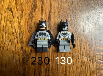 Lego figurky Simpson/superhrdinové - 7