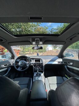 Prodám Audi A6 s motorem 2.0 TDI (103 kW / 140 k) - 7