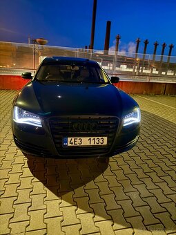 Audi A8 4.2 TDI - 7