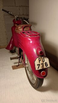 Jawa 555 - 7
