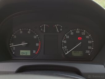 Škoda Fabia 1.4 MPI 50kw, původ ČR, STK 8/26 - 7