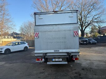 Renault Master skříň+čelo UVEDENÁ CENA BEZ DPH - 7