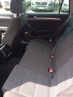 VW PASSAT B8 RLINE , ACC,NAVI,KAMERA,TAŽNÉ,atd - 7