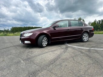 Skoda Superb 2.0tdi 103kw - 7